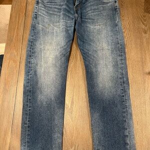 Men’s Levi’s Straight Leg Jeans Size 33x30
